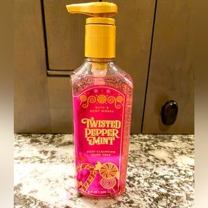 Bath & Body Works Hand Soap